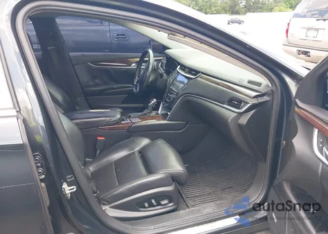 2013 Cadillac Xts Luxury from USA, damaged, VIN 2G61P5S34D9183910